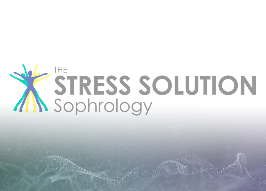 The Stress Solution Sophrology Website Design