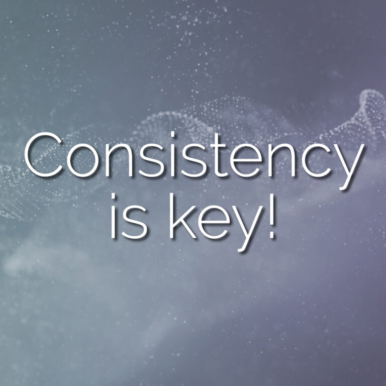 Consistency is key - Brand design in Horsforth, Leeds