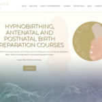 My Bump and Me Hypnobirthing - Horsforth Website Design