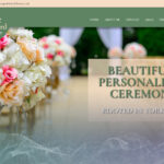 Jacqui Bird Celebrant Website in York